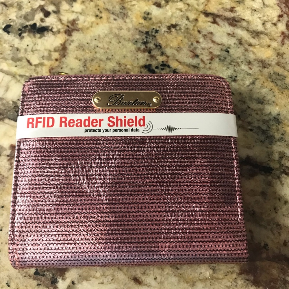 Buxton wallet